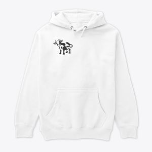 Vgan Hoodie